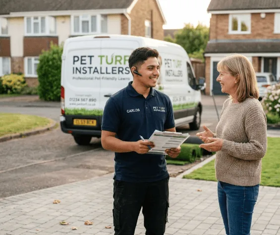Pet Turf Installation Toyah, TX FAQs